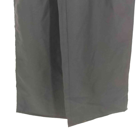 ショコラフィネローブ chocol raffine robe 25SS 接触冷感 ウエスト レイヤード ツイル パンツ レディース FREE